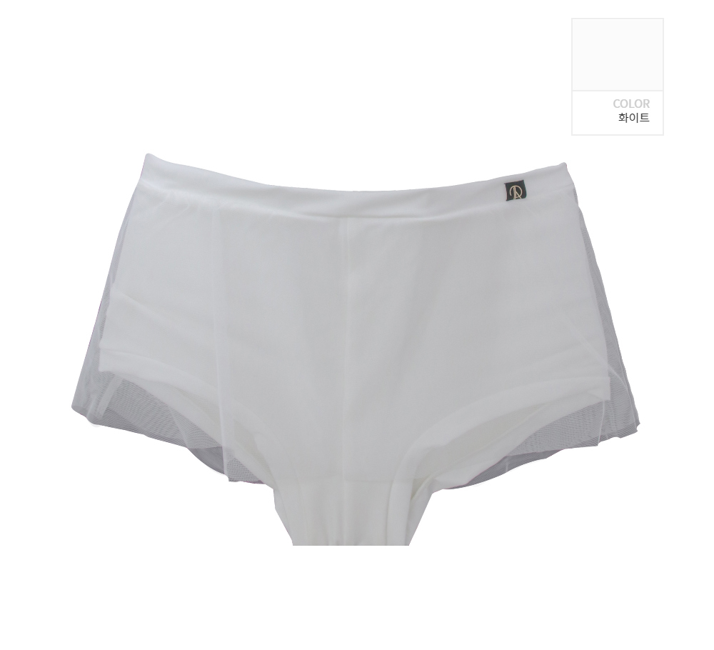 Swimwear / underwear gray color image - S1L51