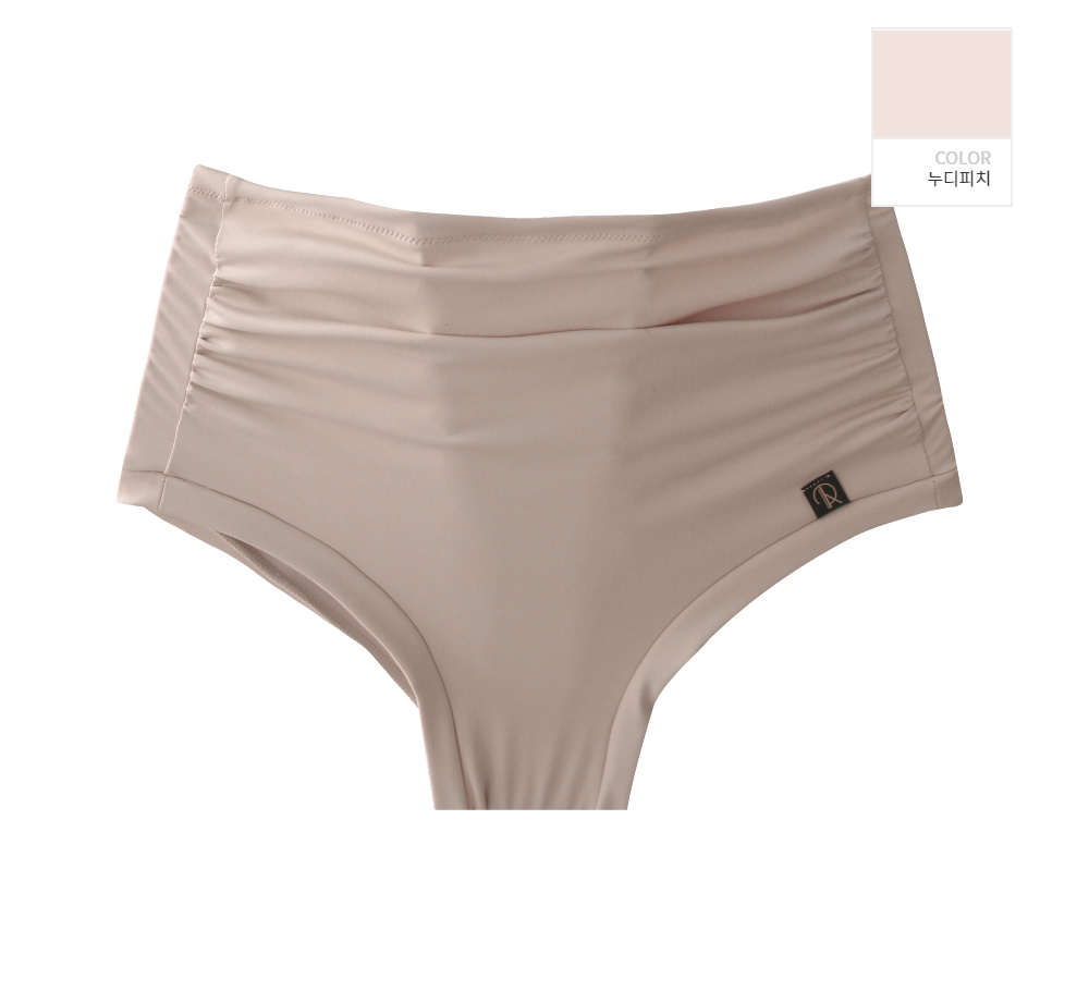 Swimsuit/Underwear Cream Color Image-S1L52